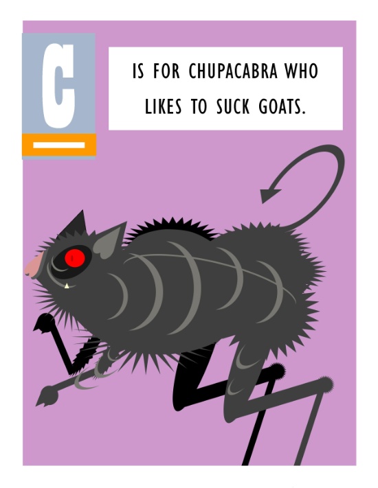 c-is-for-chupacabra-prints